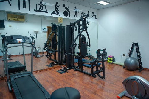 Golden Tulip Deira Hotel image 5