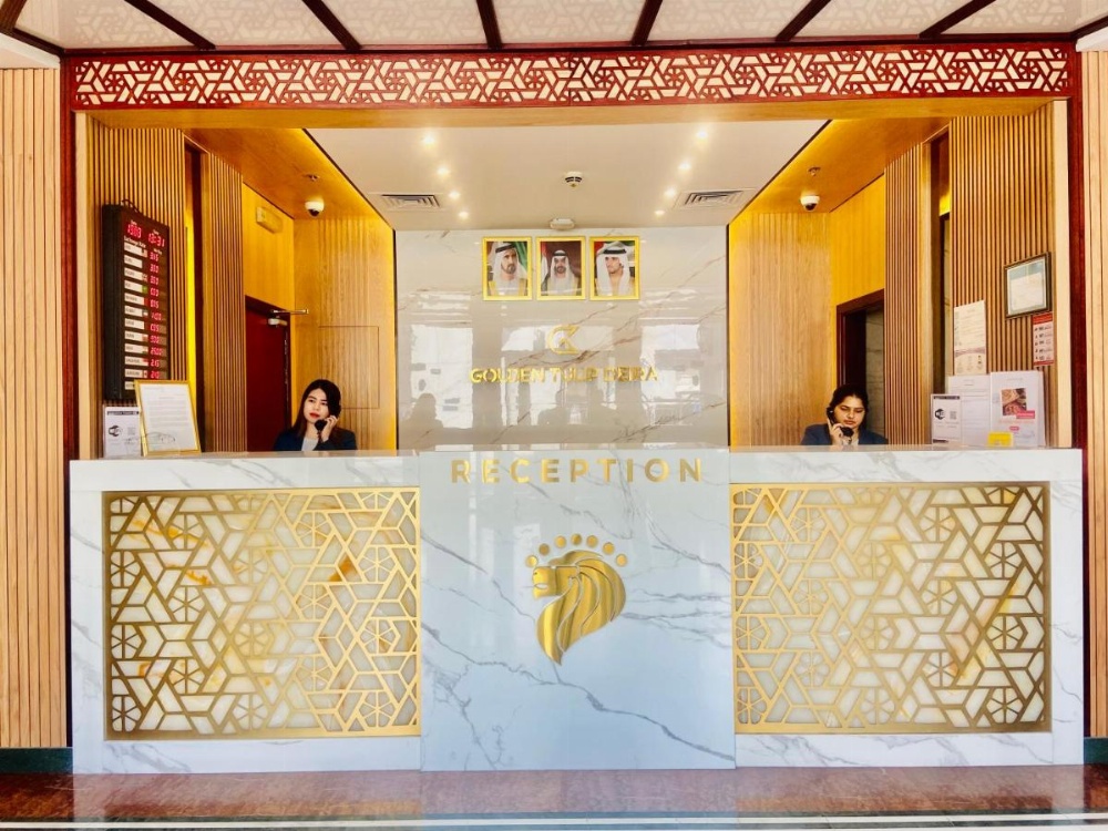 Golden Tulip Deira Hotel Image 7
