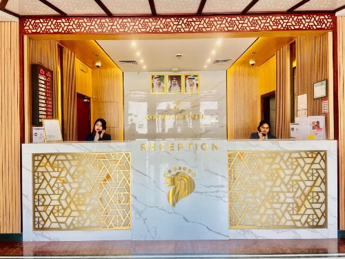 Golden Tulip Deira Hotel image 7